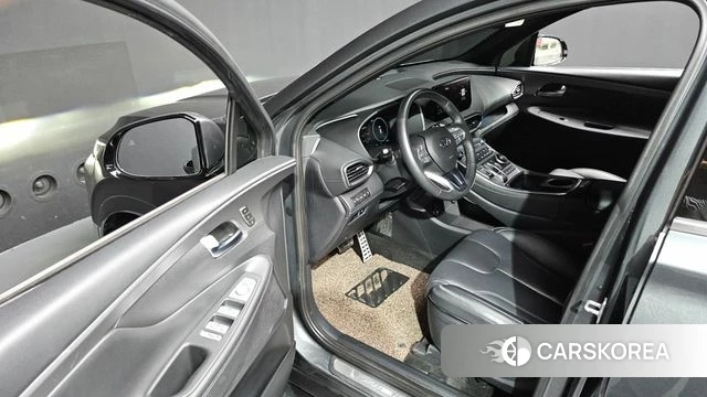 Hyundai The New Santa Fe id 4382819 из Кореи 20