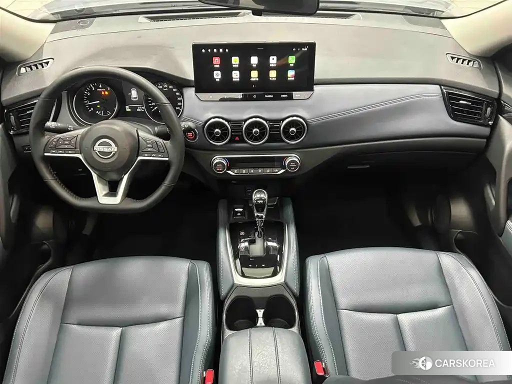 Nissan Qijun id 4628450 из Китая 25