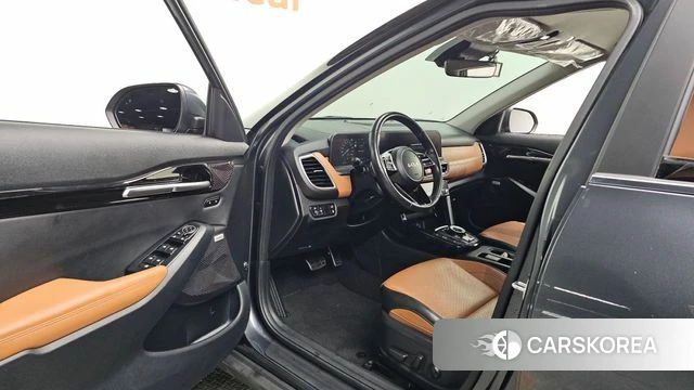 Kia The New Seltos id 4749636 из Кореи 32