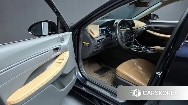 Hyundai Sonata (DN8) id 3504911 из Кореи 20