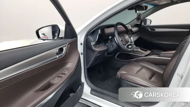 Hyundai The New Grandeur IG id 3788314 из Кореи 20