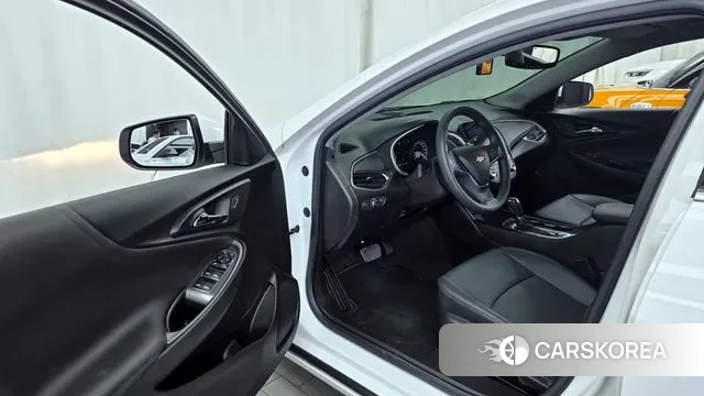 Chevrolet (GM Daewoo) The New Malibu id 2990700 из Кореи 20