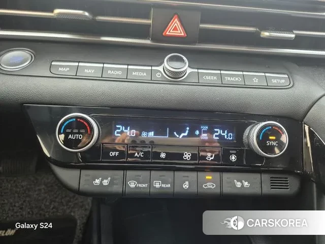 Hyundai Avante (CN7) id 3467669 из Кореи 20