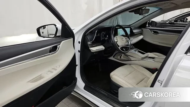 Hyundai The New Grandeur IG Hybrid id 3342591 из Кореи 20