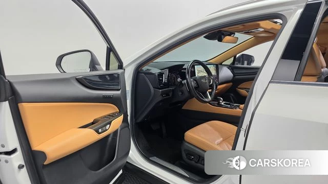 Lexus NX350h Second generation id 4408533 из Кореи 20