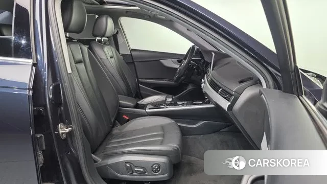 Audi A4 (B9) id 3789517 из Кореи 20