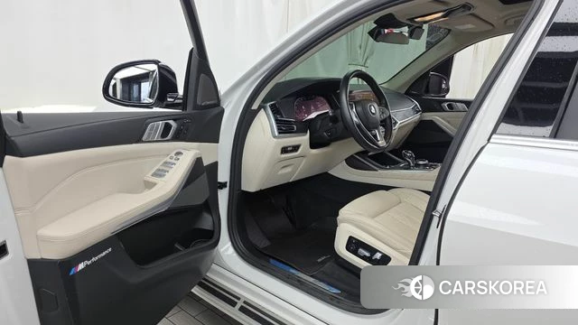 BMW X7 (G07) id 4754564 из Кореи 34