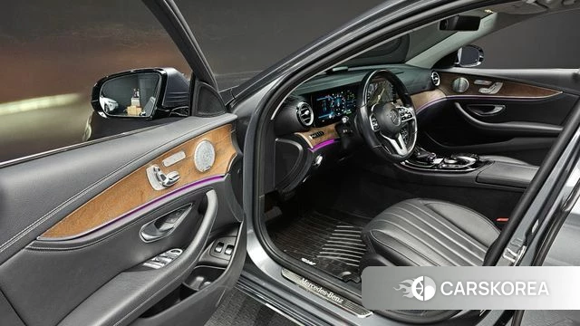 Mercedes-Benz E-Class W213 id 3844006 из Кореи 20