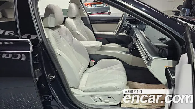 Hyundai Grandeur Hybrid (GN7) id 2738044 из Кореи 20