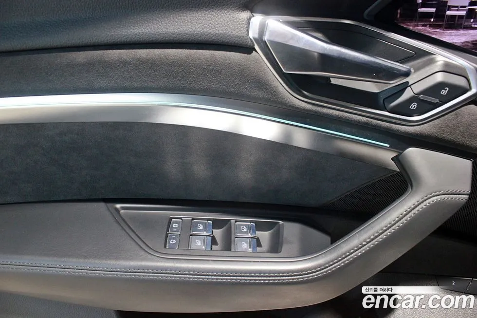 Audi e-Tron id 1775399 из Кореи 20