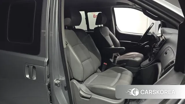 Hyundai The New Grand Starex id 3500109 из Кореи 20