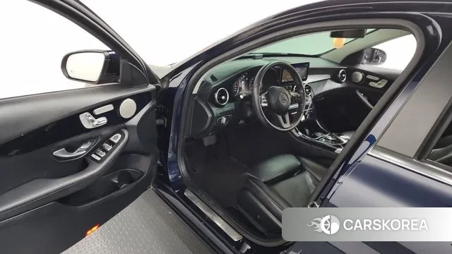 Mercedes-Benz C-Class W205 id 3439356 из Кореи 20