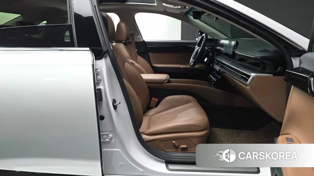 Hyundai Grandeur (GN7) id 4561166 из Кореи 20