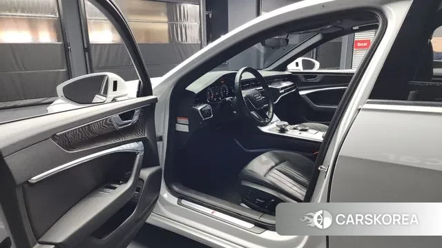 Audi A6 (C8) id 3391111 из Кореи 20