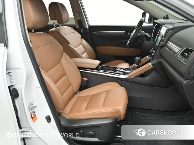 Renault Korea (Samsung) The New QM6 id 4628589 из Кореи 20