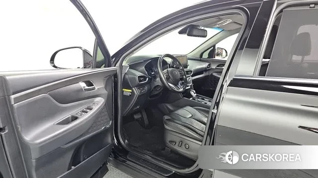 Hyundai Santa Fe TM id 3742614 из Кореи 20