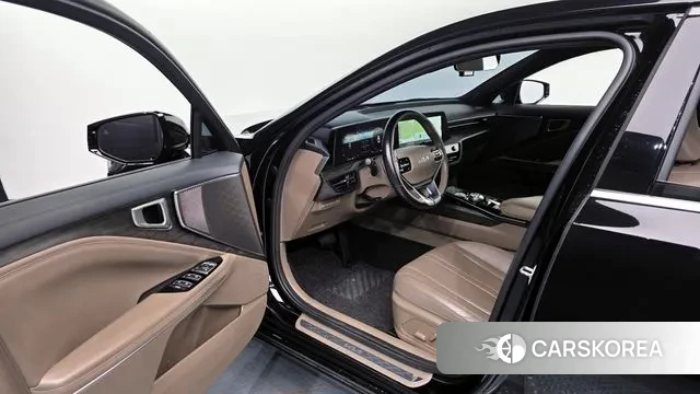 Kia K8 id 3373826 из Кореи 20