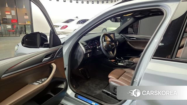 BMW X3 (G01) id 3838170 из Кореи 20