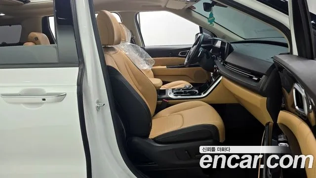 Kia Carnival 4th generation id 2955856 из Кореи 20