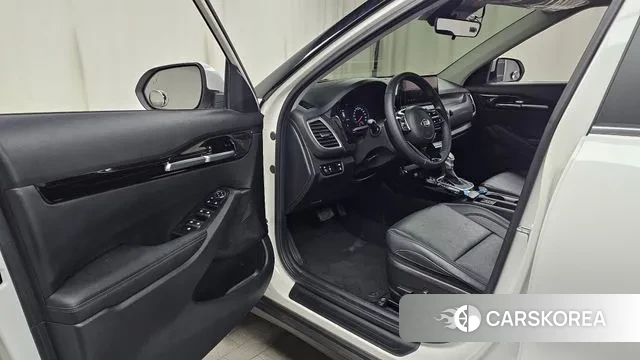 Kia Seltos id 3493708 из Кореи 20