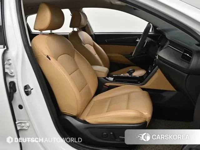 Kia K7 Premier id 3669197 из Кореи 20