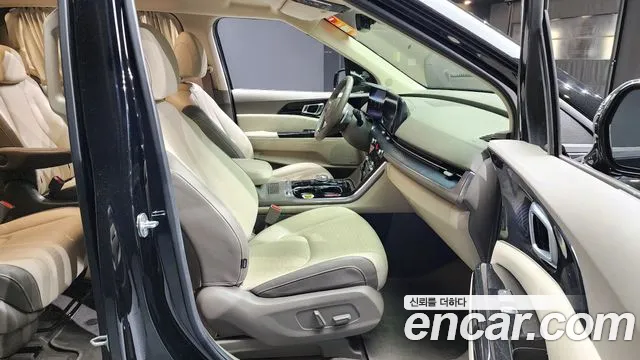 Kia Carnival 4th generation id 2443610 из Кореи 20