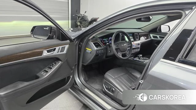 Genesis G80 id 4483280 из Кореи 31