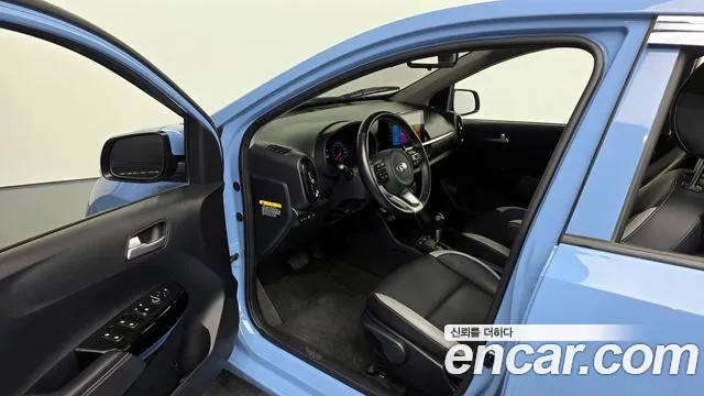 Kia All New Morning (JA) id 2886615 из Кореи 20