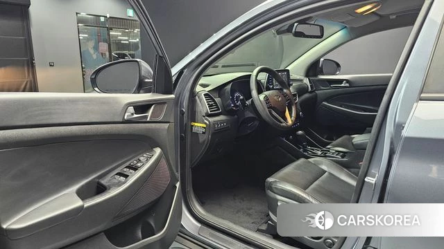 Hyundai All New Tucson id 4520462 из Кореи 30