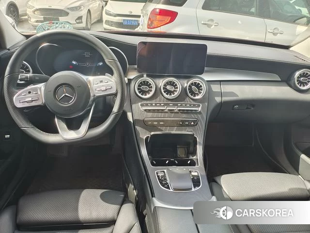 Mercedes-Benz Class C id 4258297 из Китая 18