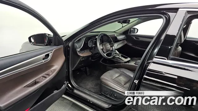 Hyundai The New Grandeur IG id 2716402 из Кореи 20