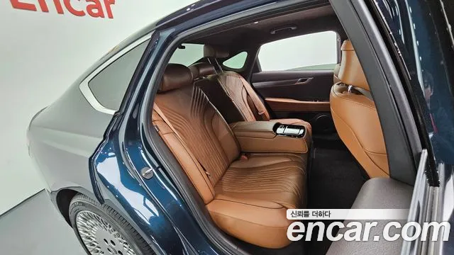 Genesis G80 (RG3) id 2677883 из Кореи 20