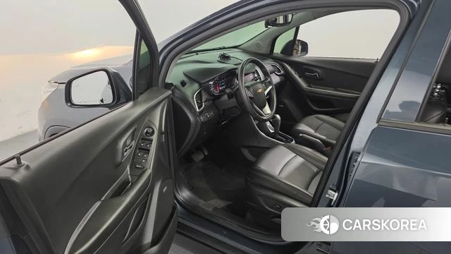 Chevrolet (GM Daewoo) The New Trax id 4646344 из Кореи 33