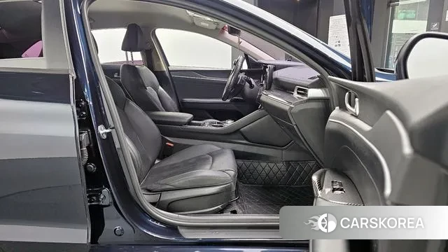 Kia K5 3rd generation id 3541074 из Кореи 20