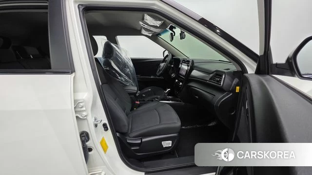 Ssangyong Berry New Tivoli id 4666232 из Кореи 20