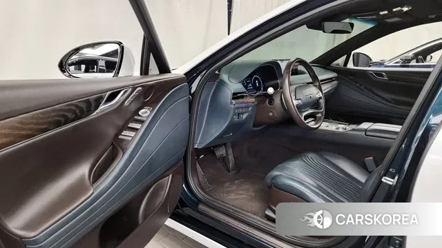 Genesis G80 (RG3) id 3525640 из Кореи 20