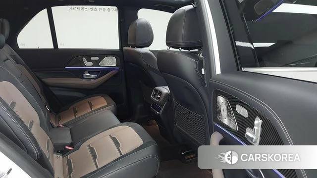 Mercedes-Benz GLE-Class W167 id 4774499 из Кореи 17