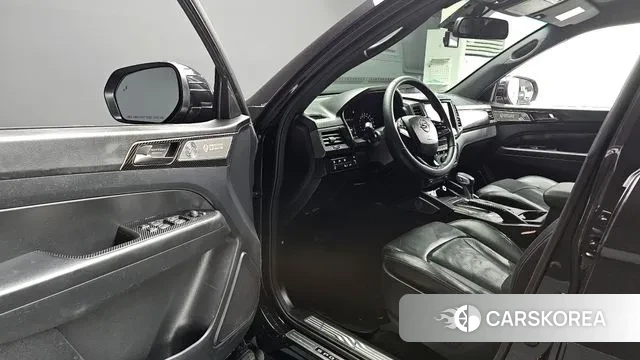 Ssangyong The New Rexton Sport id 3023197 из Кореи 20