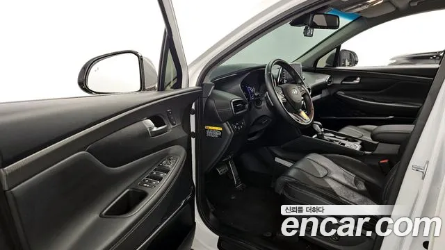 Hyundai Santa Fe TM id 2631366 из Кореи 20