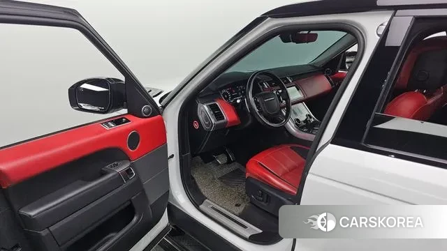 Land Rover Range Rover Sport 2nd Generation id 2966390 из Кореи 20