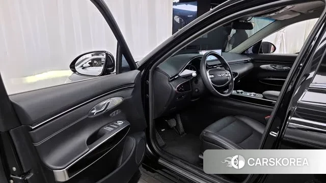 Genesis GV70 id 3027583 из Кореи 20