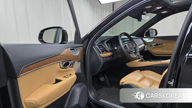 Volvo XC90 second Generation id 4459128 из Кореи 32