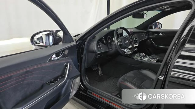 Kia Stinger Meister id 4929757 из Кореи 20