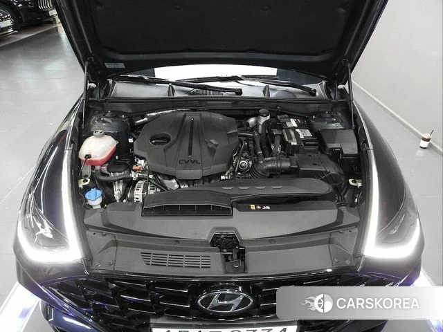 Hyundai Sonata (DN8) id 4529612 из Кореи 20
