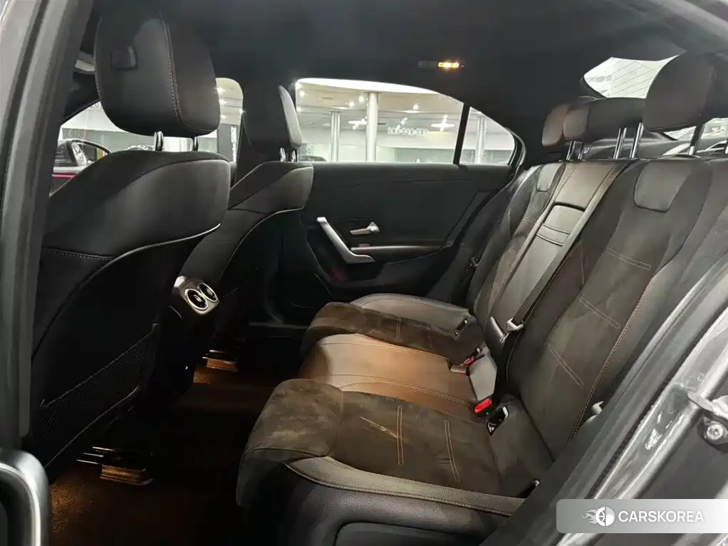 Mercedes-Benz A-Class id 4674519 из Китая 22