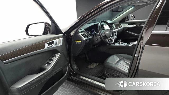 Genesis G80 id 4722724 из Кореи 20