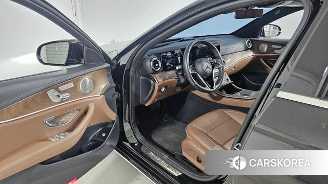 Mercedes-Benz E-Class W213 id 4469395 из Кореи 20