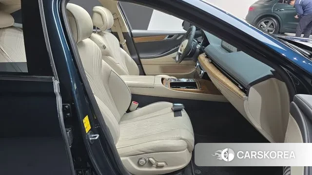 Genesis G80 (RG3) id 3621715 из Кореи 20