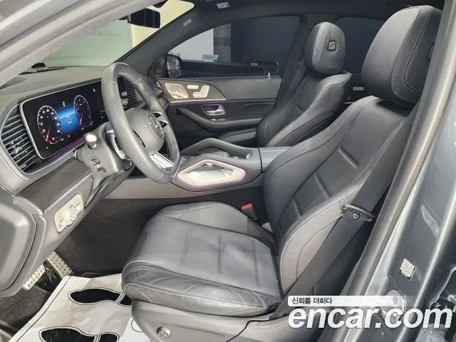 Mercedes-Benz GLE-Class W167 id 2800216 из Кореи 20