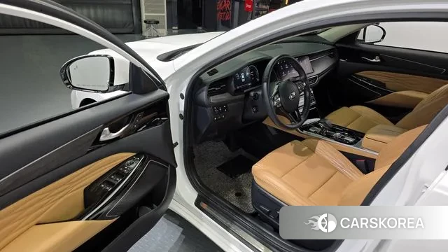 Kia K7 Premier id 3454120 из Кореи 20